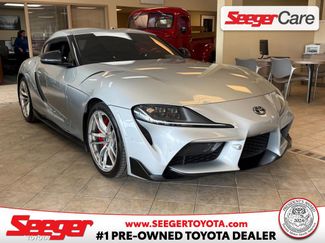 Used 2020 Toyota Supra Premium video 1