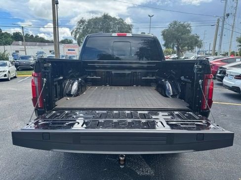 Used 2024 Ford F150 Lariat w/ FX4 Off-Road Package AWD/4WD image 12