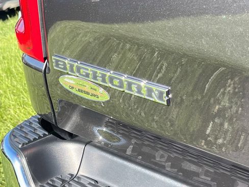 Used 2025 RAM 1500 Big Horn AWD/4WD image 31