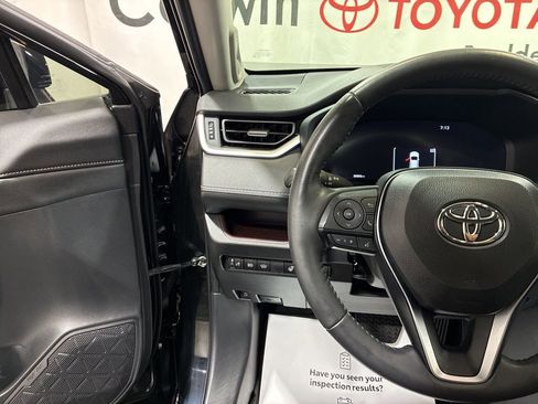 Used 2024 Toyota RAV4 Limited w/ Weather Package image 27