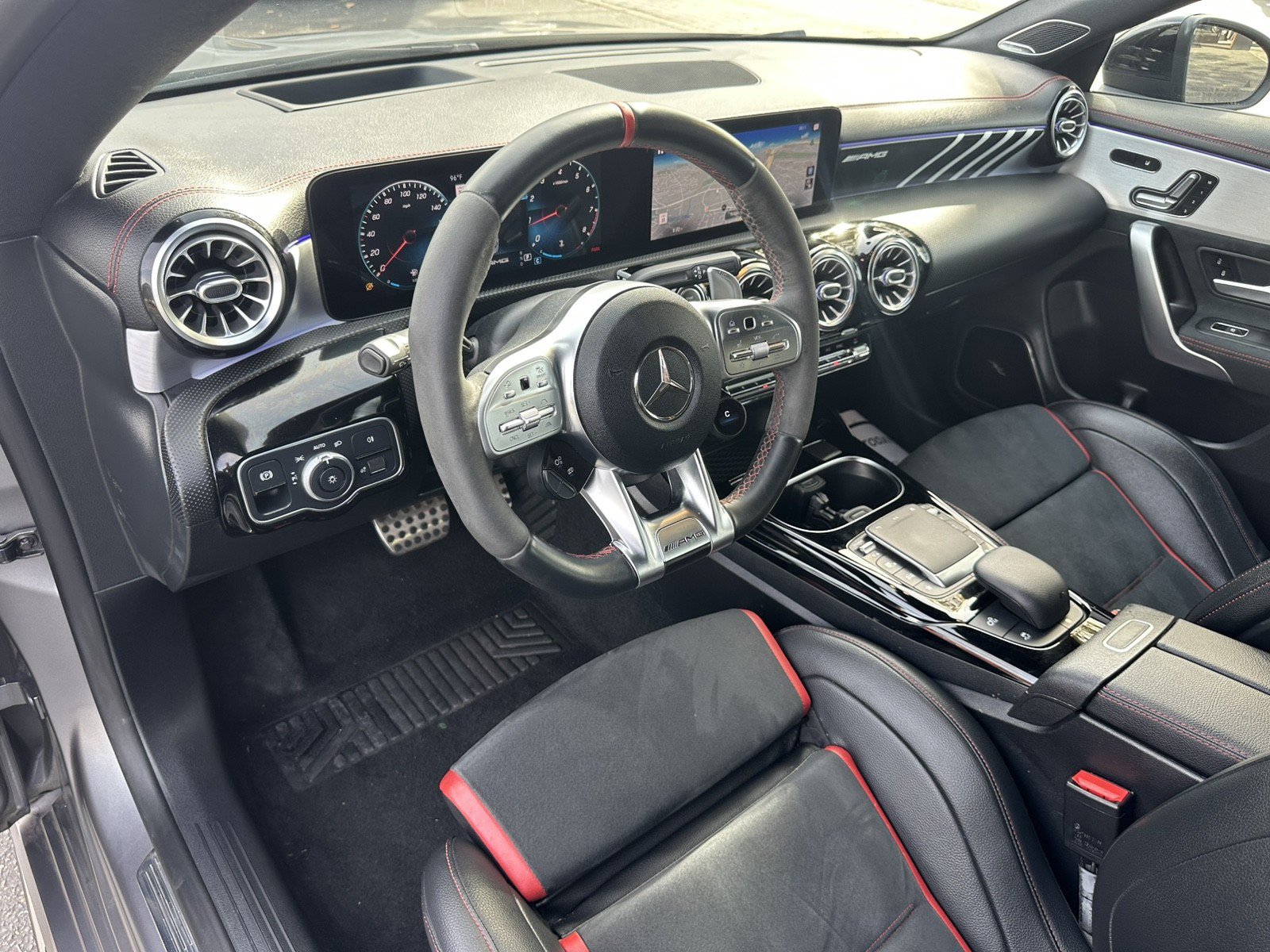 Used 2021 Mercedes-Benz CLA 45 AMG 4MATIC image 18