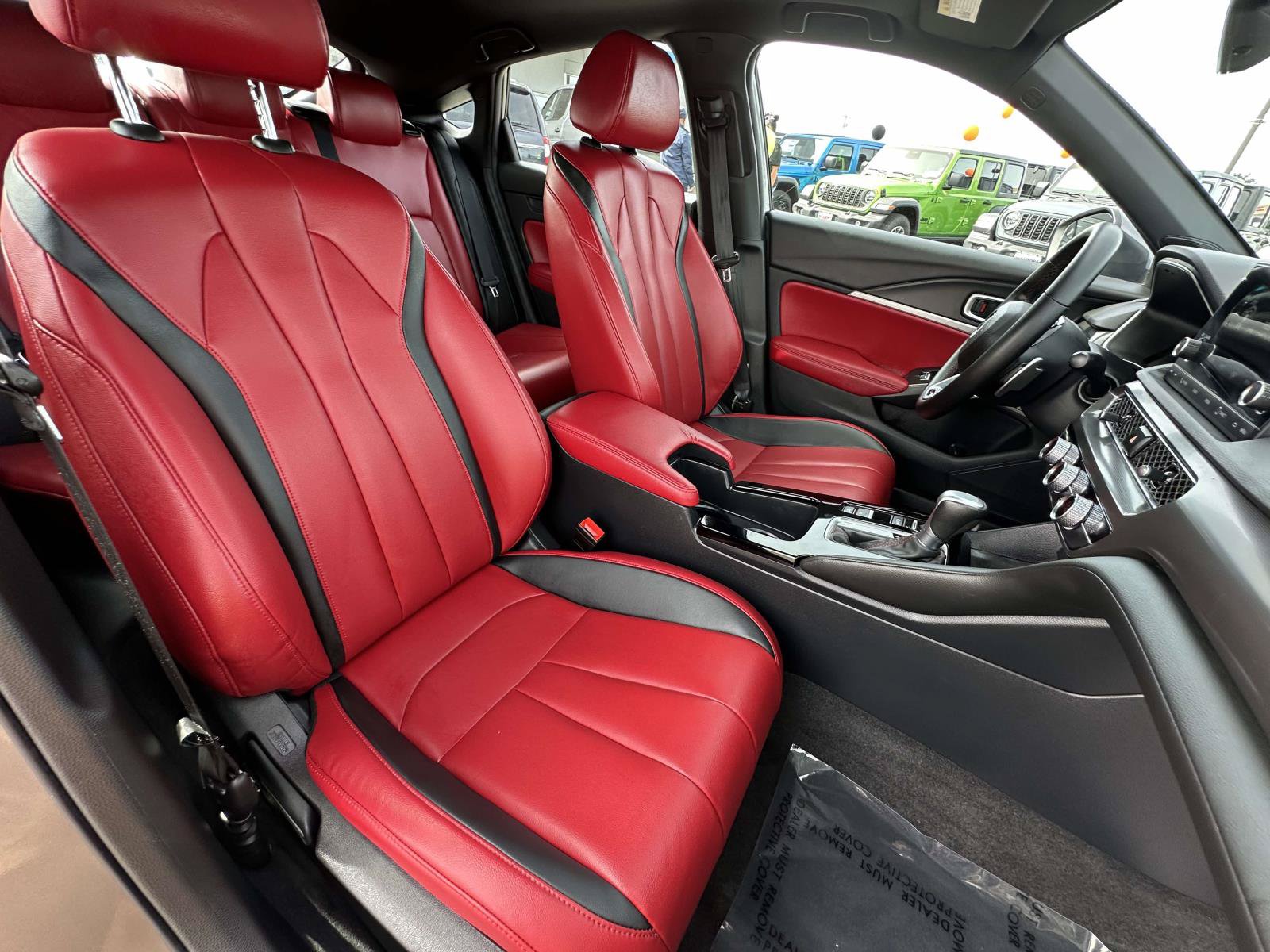 Used 2024 Acura Integra A-Spec FWD image 30
