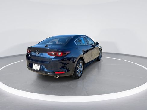 New 2026 MAZDA MAZDA3 s FWD image 8