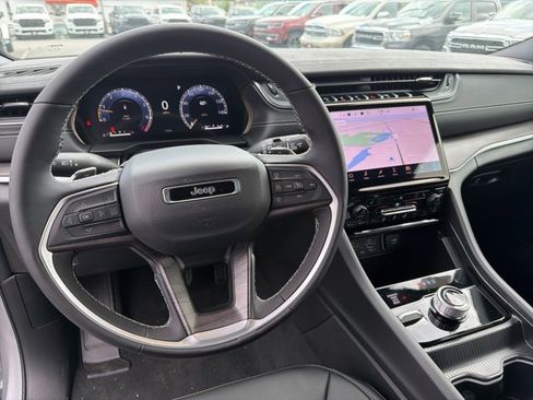 New 2025 Jeep Grand Cherokee Limited image 12