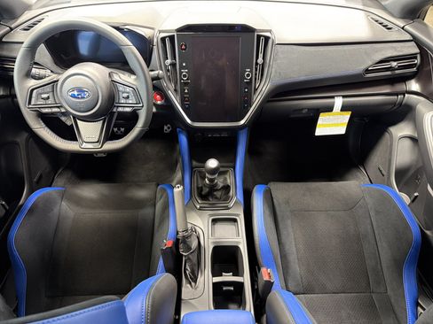 Certified 2025 Subaru WRX tS AWD/4WD image 10