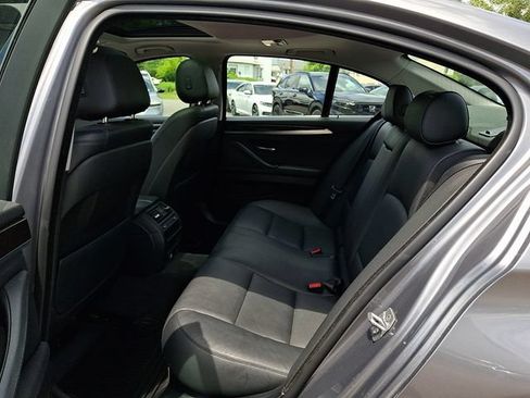 Used 2015 BMW 535i xDrive Sedan AWD/4WD image 10