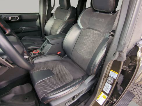 Used 2024 Ford Bronco Raptor w/ Interior Carbon Fiber Pack 6 image 49