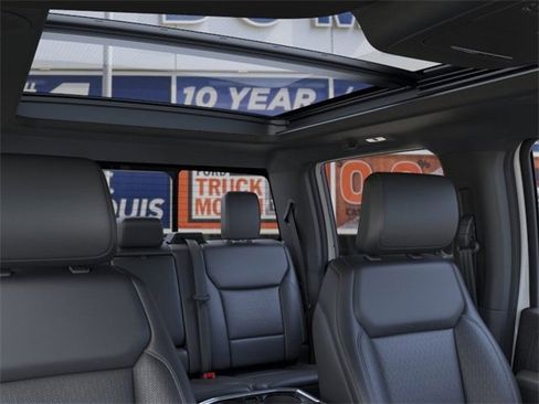 New 2025 Ford F150 Lariat w/ Equipment Group 502A High image 22