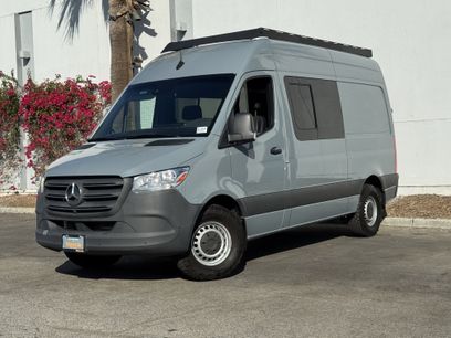 Used 2023 Mercedes-Benz Sprinter 2500