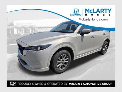 Used 2024 MAZDA CX-5 AWD 2.5 S w/ Select Package