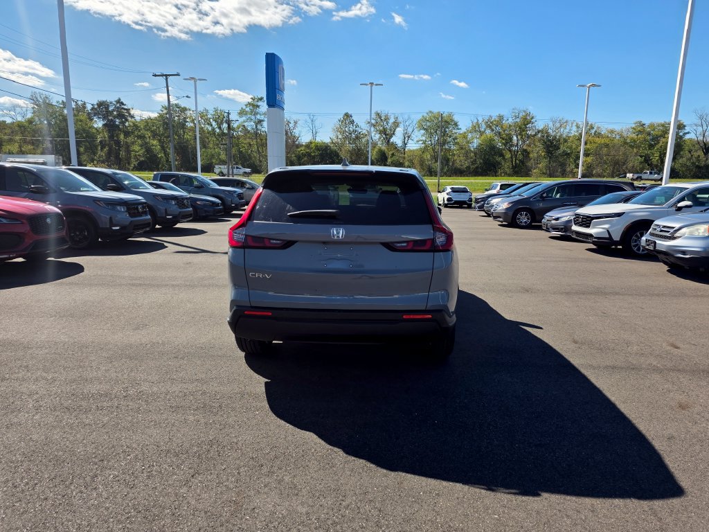 New 2027 Honda CR-V EX-L image 4