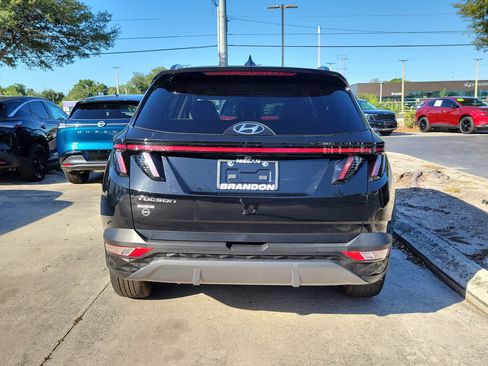 Used 2024 Hyundai Tucson Limited FWD image 6