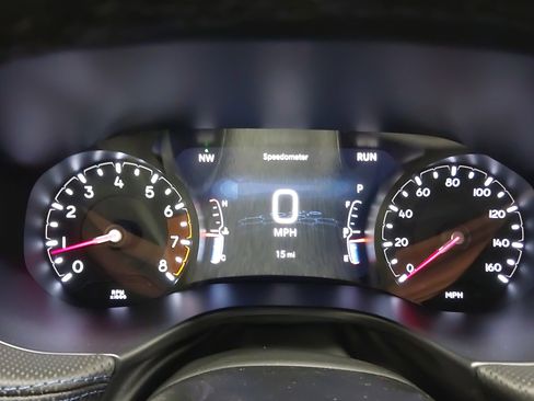 New 2026 Jeep Compass Latitude image 18