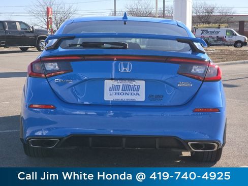 Certified 2022 Honda Civic Sport Touring image 18