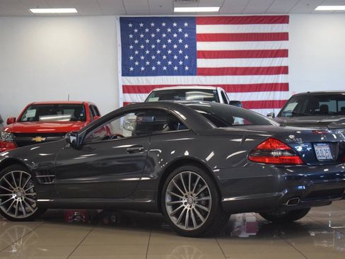 Used 2012 Mercedes-Benz SL 550 image 19