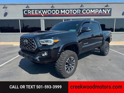 Used 2020 Toyota Tacoma TRD Sport w/ TRD Premium Sport Package