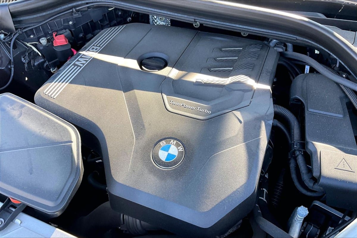 Used 2021 BMW X3 xDrive30i AWD/4WD image 32