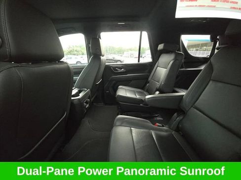 Certified 2022 Chevrolet Tahoe LT w/ LT Signature Package RWD image 25