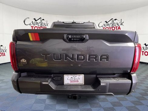 New 2026 Toyota Tundra Limited AWD/4WD image 6