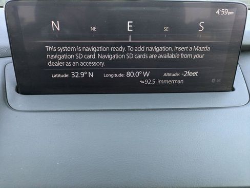 Used 2023 MAZDA CX-9 Touring image 25