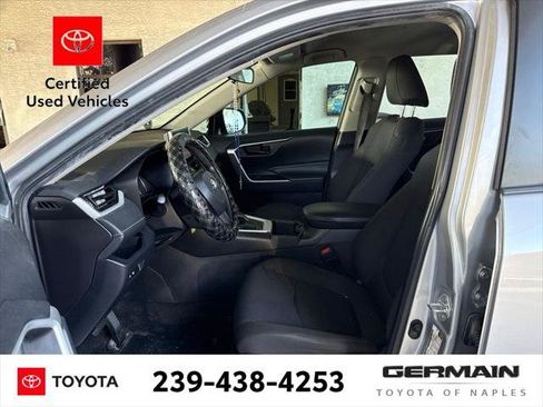 Certified 2024 Toyota RAV4 LE FWD image 14