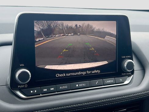 New 2026 Nissan Rogue SV image 13