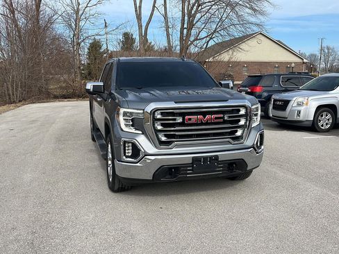 Used 2021 GMC Sierra 1500 SLT image 7