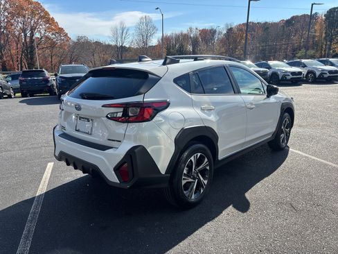 New 2026 Subaru Crosstrek 2.0i Premium image 3
