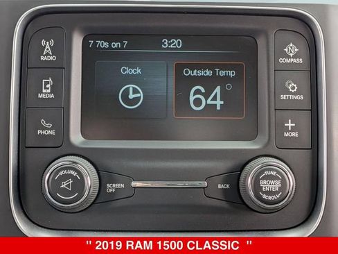 Used 2019 RAM 1500 Express w/ Express Value Package AWD/4WD image 23