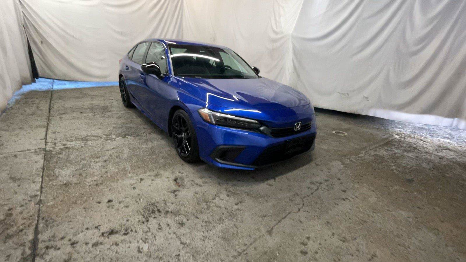 Certified 2024 Honda Civic Sport image 1