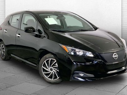 Used 2023 Nissan Leaf S