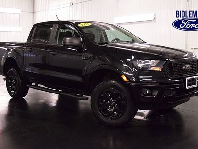 Used 2023 Ford Ranger XLT w/ Equipment Group 301A Mid