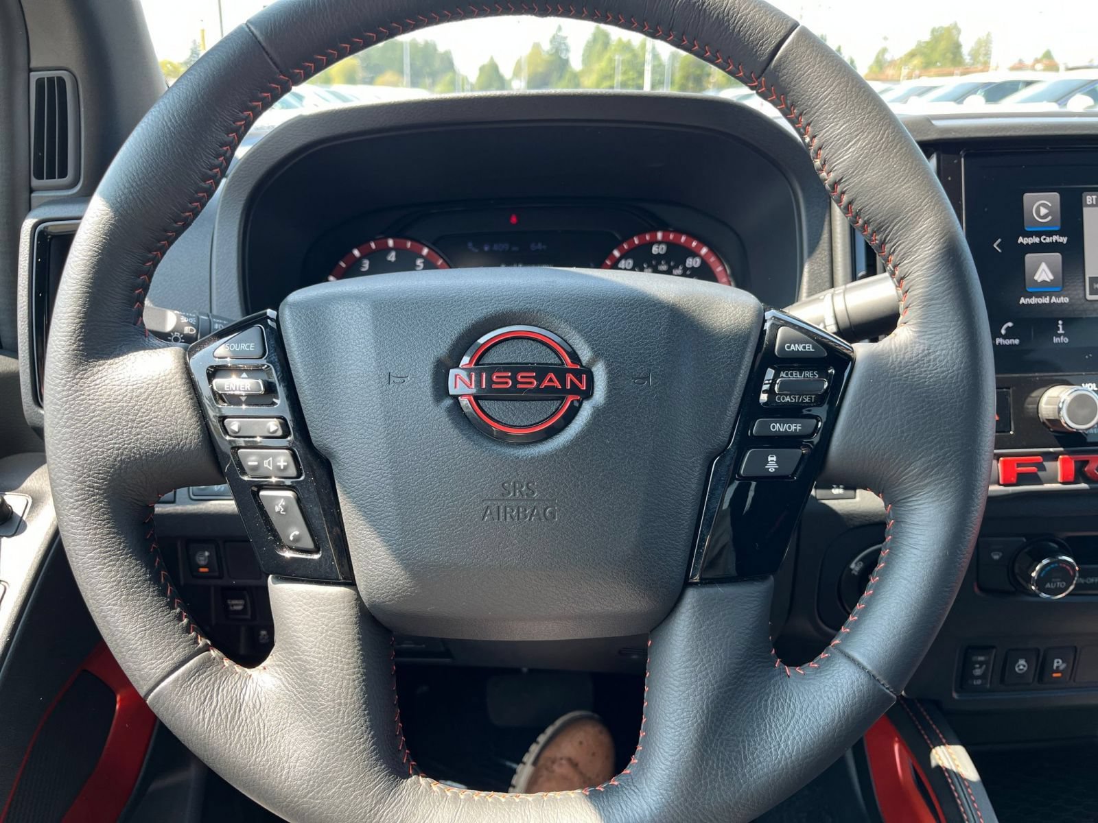 Used 2026 Nissan Frontier PRO-4X AWD/4WD image 28