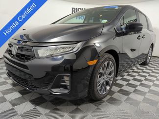 Certified 2025 Honda Odyssey Touring 360° Tour