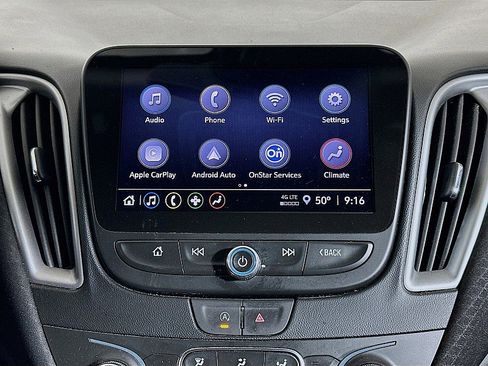 Used 2023 Chevrolet Malibu LT FWD image 14