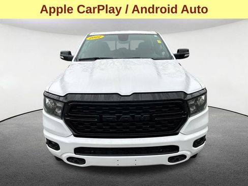 Used 2022 RAM 1500 Big Horn AWD/4WD image 4