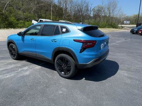 New 2025 Chevrolet Trax ACTIV w/ Driver Confidence Package image 48