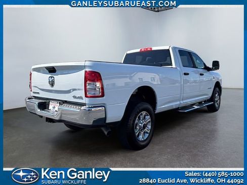 Used 2023 RAM 2500 Big Horn w/ Level 1 Equipment Group image 5