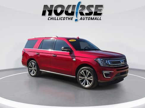 Used 2021 Ford Expedition King Ranch AWD/4WD image 2