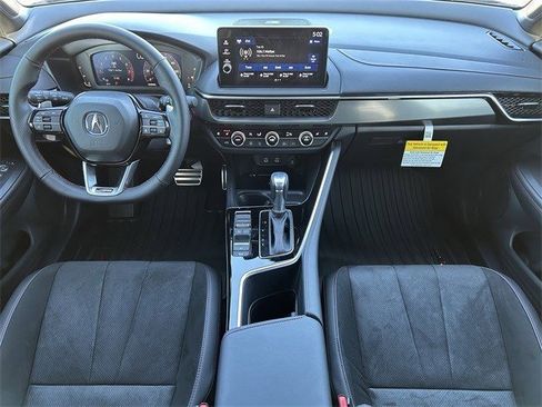 New 2026 Acura ADX A-Spec image 15