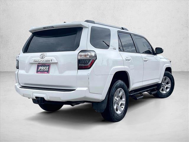 Used 2023 Toyota 4Runner SR5 RWD image 2