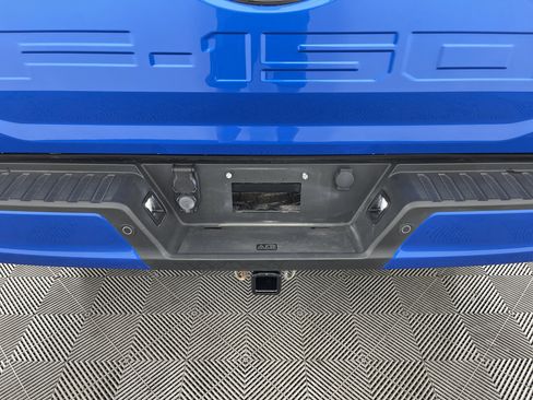 Used 2021 Ford F150 XLT w/ Equipment Group 302A High image 7