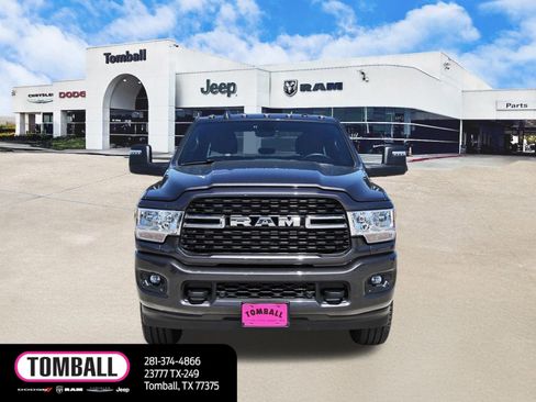 Used 2024 RAM 2500 Big Horn w/ Sport Appearance Package image 2
