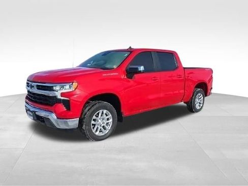 Used 2023 Chevrolet Silverado 1500 LT image 4