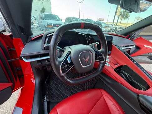 Used 2021 Chevrolet Corvette Stingray Preferred Cpe w/ 2LT RWD image 23