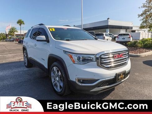 Used 2017 GMC Acadia SLT FWD image 1