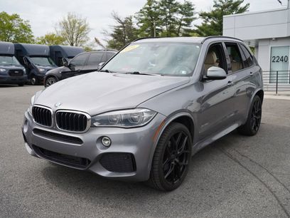 Used 2016 BMW X5 xDrive35d