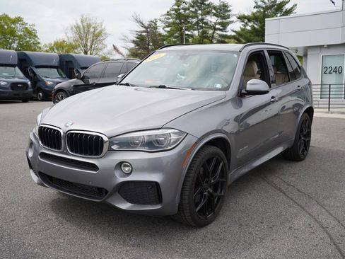 Used 2016 BMW X5 xDrive35d AWD/4WD image 1