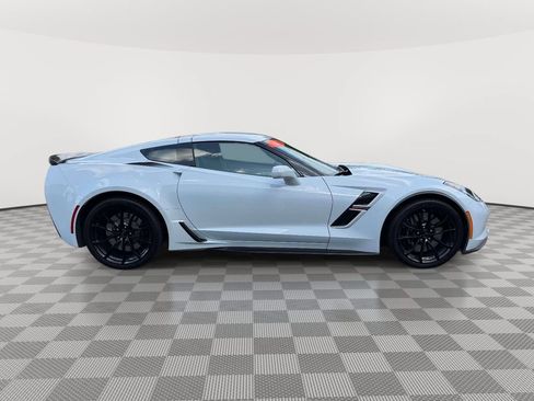 Used 2018 Chevrolet Corvette Grand Sport RWD image 8