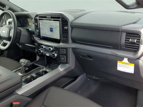 New 2025 Ford F150 XLT w/ Equipment Group 302A MID image 21